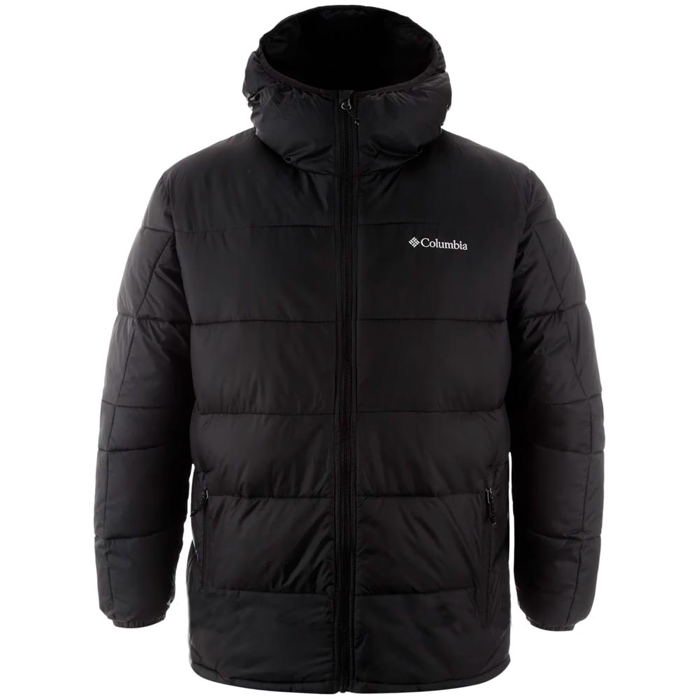 Куртка мужская Columbia Autumn Park Down Jacket S Черный photo 1