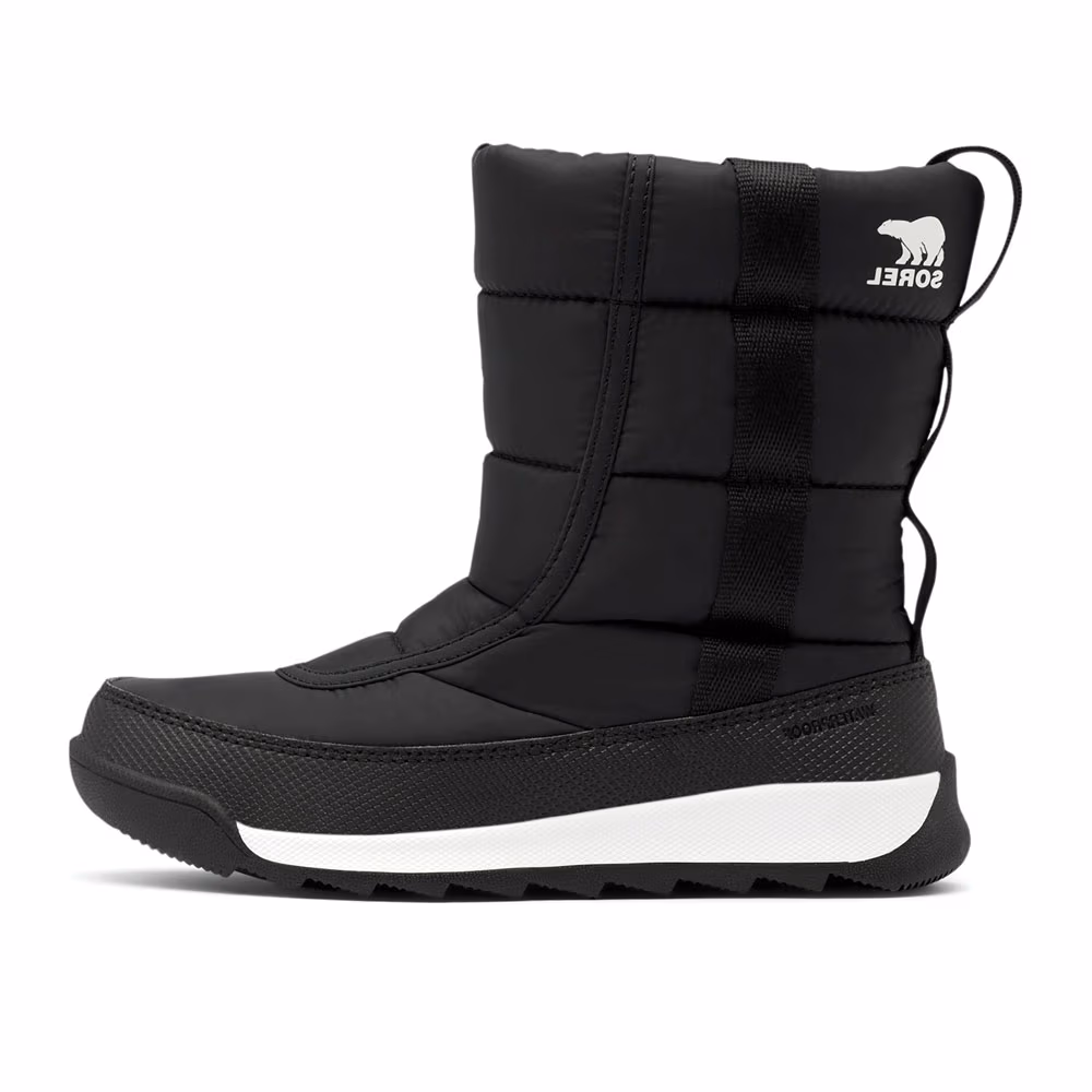 Сапоги Sorel Youth Whitney II Puffy Mid 