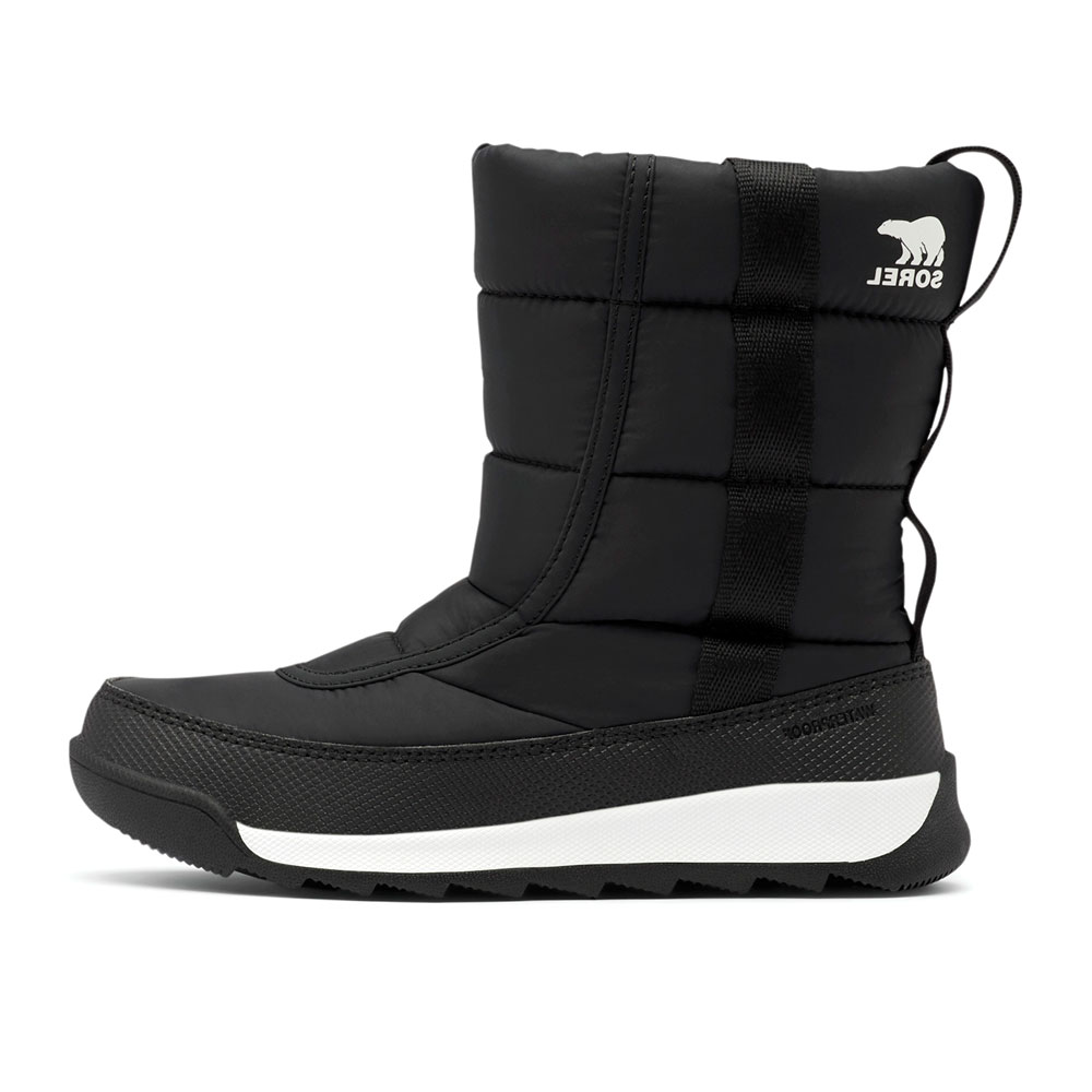 Сапоги Sorel Youth Whitney II Puffy Mid photo 