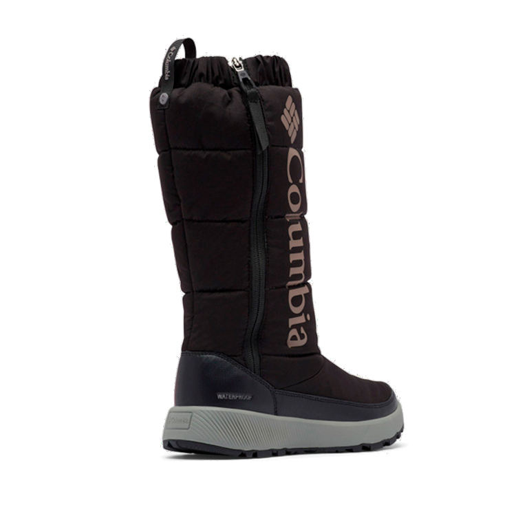Сапоги Columbia Paninaro Omni-Heat Tall / Женский / 37 / Черный photo 2