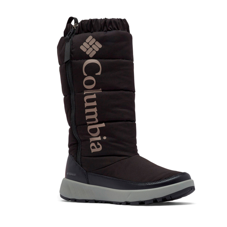 Сапоги Columbia Paninaro Omni-Heat Tall / Женский / 37 / Черный photo 3