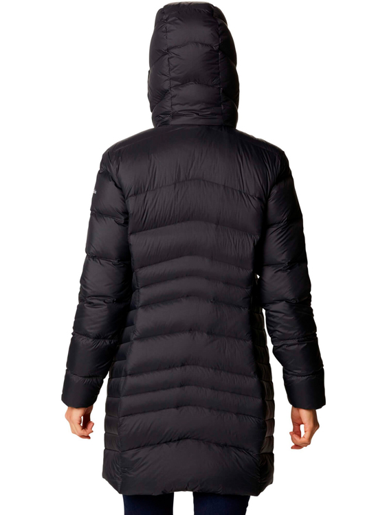 Куртка Columbia Autumn Park Down Mid Jacket XS Черный Женский photo 2