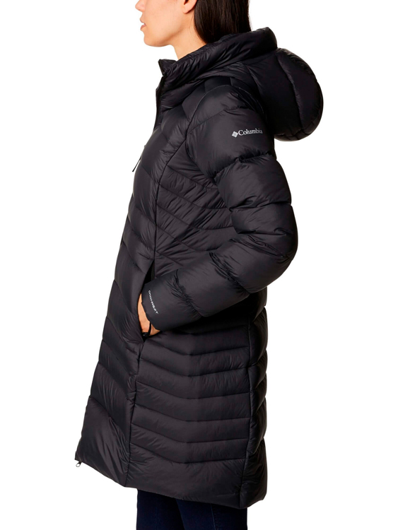 Куртка Columbia Autumn Park Down Mid Jacket XS Черный Женский photo 4