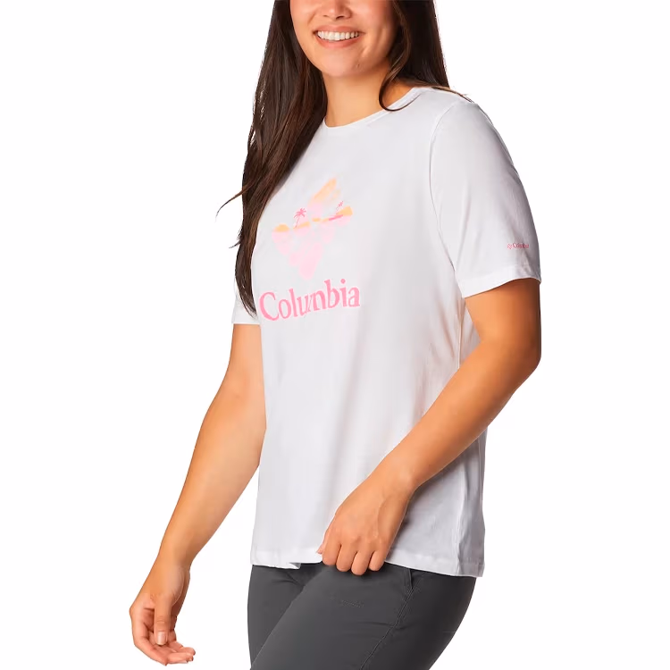 Футболка Columbia Bluebird Day Relaxed Crew Neck