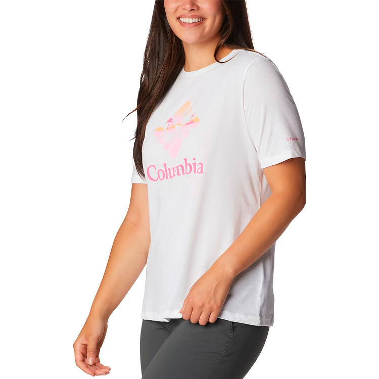 Футболка Columbia Bluebird Day Relaxed Crew Neck photo 