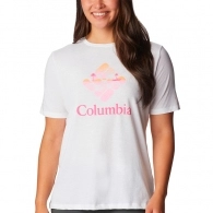 Поло Columbia Bluebird Day Relaxed Crew Neck