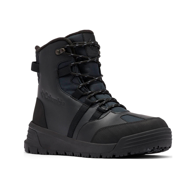 Ботинки Columbia Snowtrekker / Мужской / 40 / Черный photo 2
