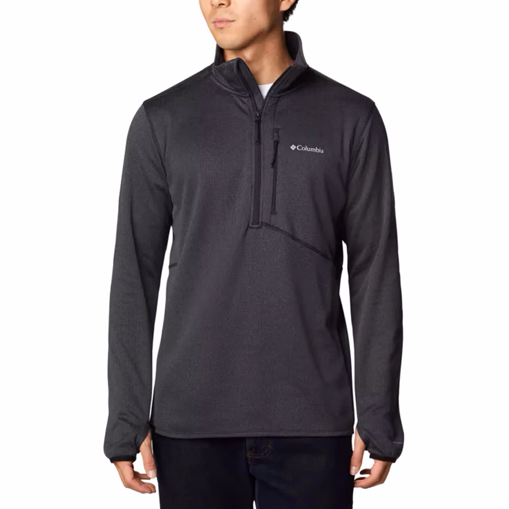 Толстовка Columbia Park View Fleece Half Zip