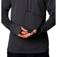Толстовка Columbia Park View Fleece Half Zip thumbnav 4