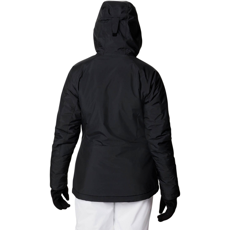 Куртка Columbia Alpine Diva II Insulated Jacket / Женский / XS / Черный photo 5