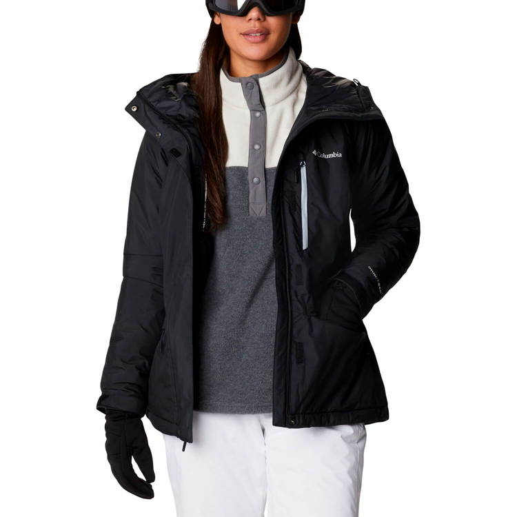 Куртка Columbia Alpine Diva II Insulated Jacket / Женский / XS / Черный photo 6