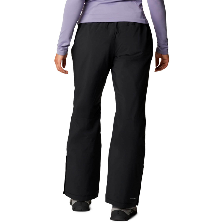 Брюки Columbia Shafer Canyon Insulated Pant XS Черный Женский photo 2