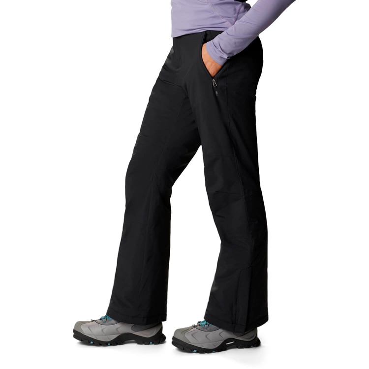 Брюки Columbia Shafer Canyon Insulated Pant XS Черный Женский photo 7
