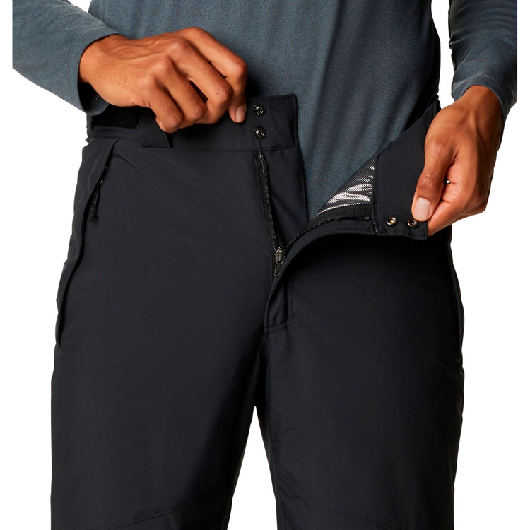 Брюки Columbia Shafer Canyon Pant S Черный Мужской photo 3
