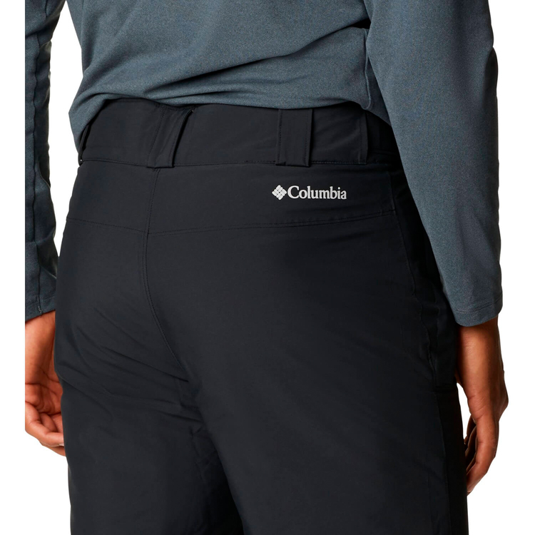 Брюки Columbia Shafer Canyon Pant S Черный Мужской photo 4