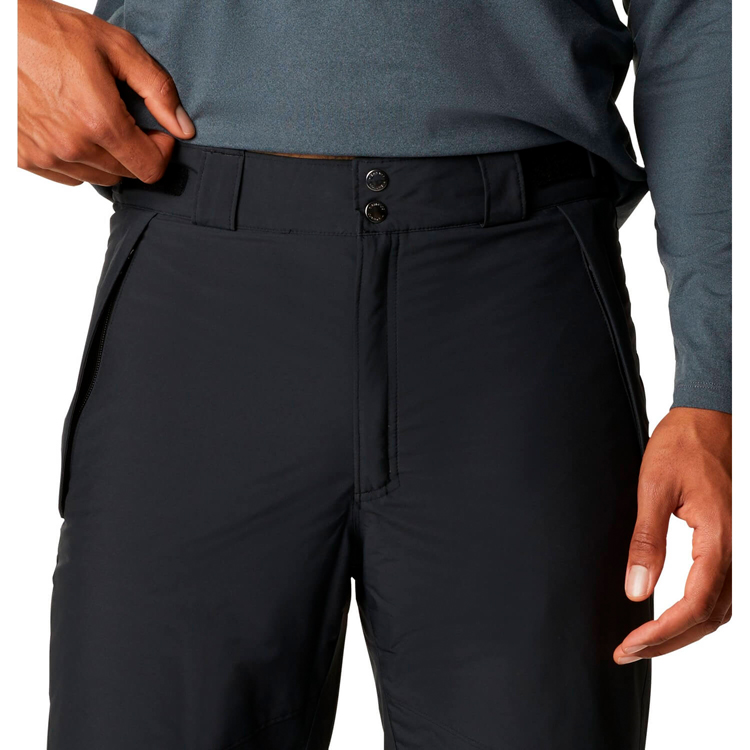 Брюки Columbia Shafer Canyon Pant S Черный Мужской photo 5