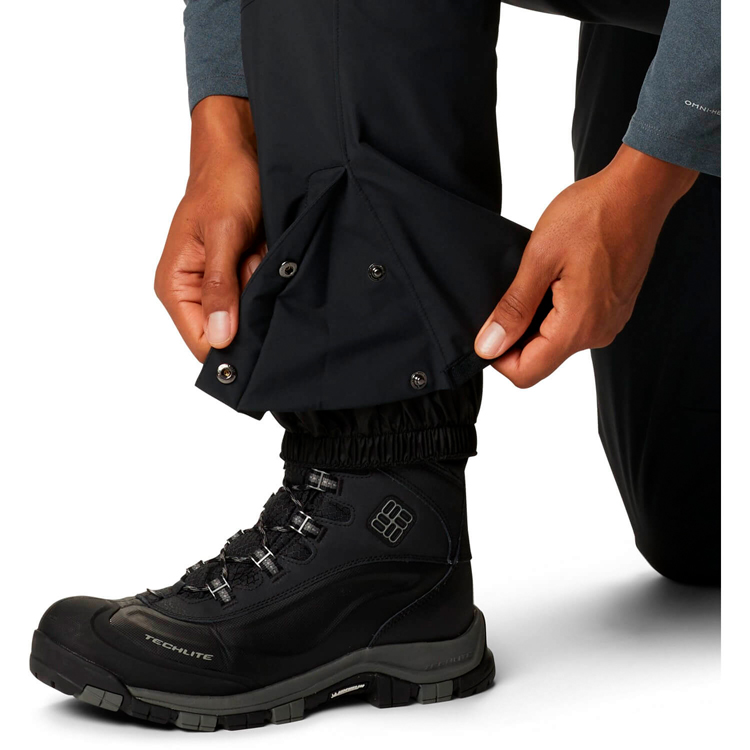 Брюки Columbia Shafer Canyon Pant S Черный Мужской photo 6