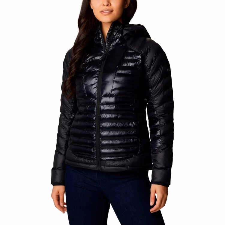 Scurta Columbia Labyrinth Loop Hooded Jacket 