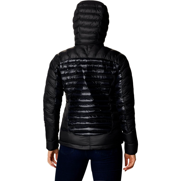 Куртка Columbia Labyrinth Loop Hooded Jacket XS Черный Женский photo 3