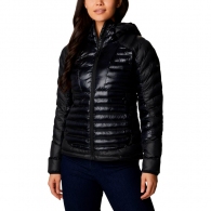 Scurta Columbia Labyrinth Loop Hooded Jacket thumbnav