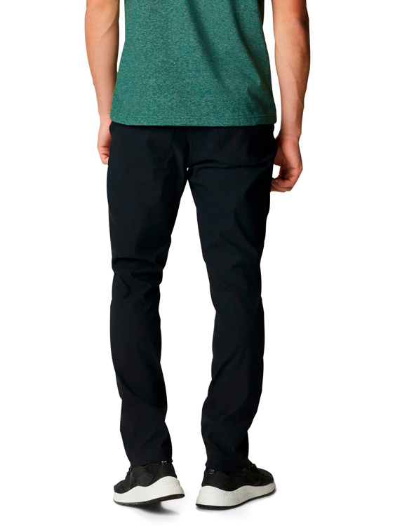 Pantaloni Columbia Royce Range Heat Pant 30/32 Negru Barbati photo 3