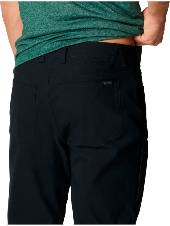 Pantaloni Columbia Royce Range Heat Pant 30/32 Negru Barbati photo 5