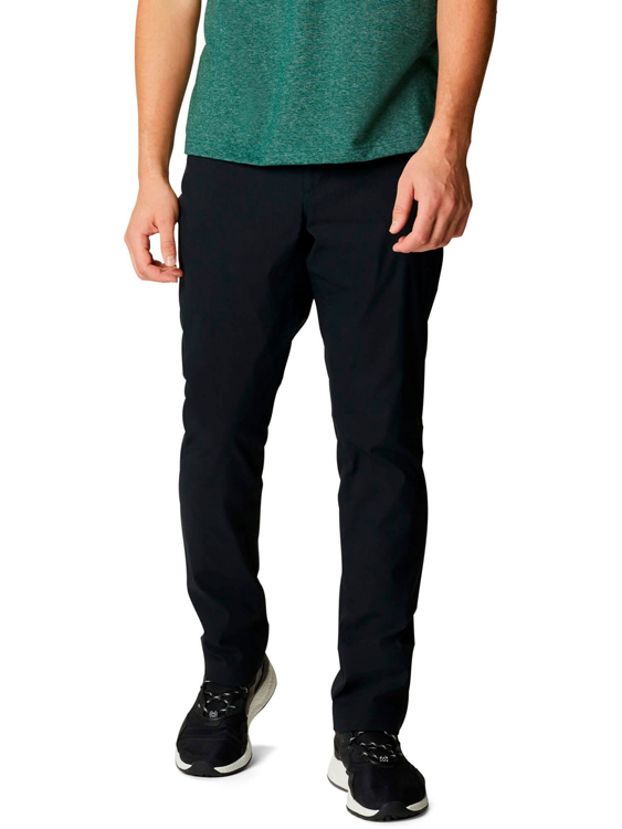 Pantaloni Columbia Royce Range Heat Pant 30/32 Negru Barbati photo 6