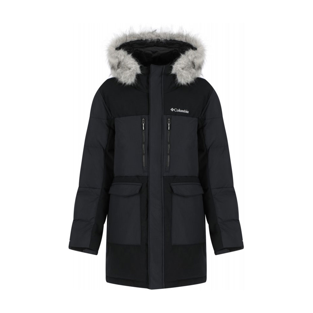 Scurta Columbia Marquam Peak Fusion Parka photo 