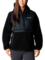 Hanorac Columbia Sweet View Fleece Hooded Pullover thumbnav 1