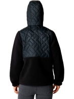Hanorac Columbia Sweet View Fleece Hooded Pullover thumbnav 2