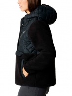 Hanorac Columbia Sweet View Fleece Hooded Pullover thumbnav 3