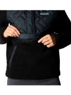 Hanorac Columbia Sweet View Fleece Hooded Pullover thumbnav 4