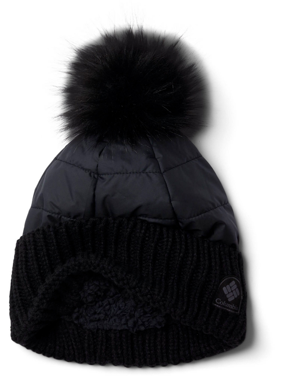 Caciula Columbia Snow Diva Beanie DB Negru photo 2