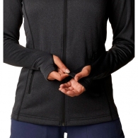 Hanorac Columbia W Park View Grid Fleece Full Zip thumbnav 2