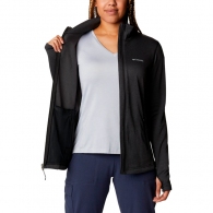 Hanorac Columbia W Park View Grid Fleece Full Zip thumbnav 4