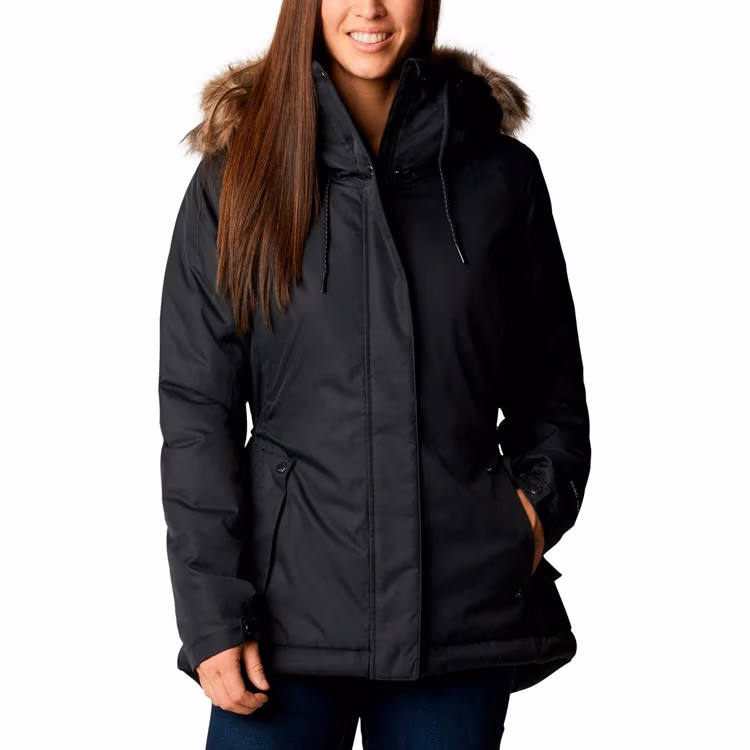 Scurta Columbia Suttle Mountain II Insulated Jacket 