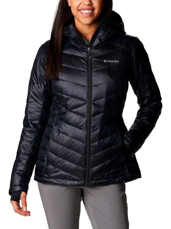 Куртка Columbia Joy Peak Hooded Jacket photo Куртка Columbia Joy Peak Hooded Jacket photo