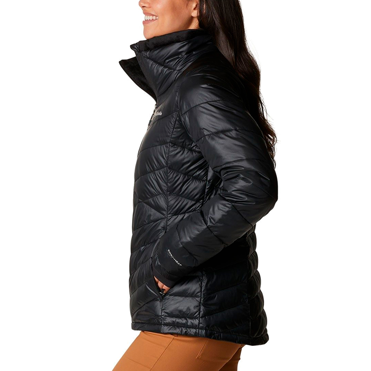 Куртка Columbia Joy Peak Jacket XS Черный Женский photo 4