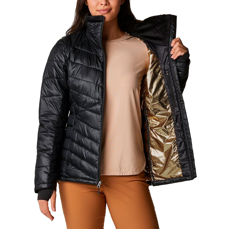Куртка Columbia Joy Peak Jacket XS Черный Женский photo 5