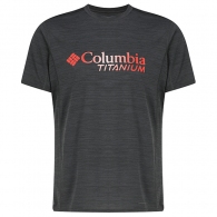 Tricou Columbia M Titan Pass Graphic Tee thumbnav