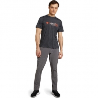 Футболка Columbia M Titan Pass Graphic Tee thumbnav 4
