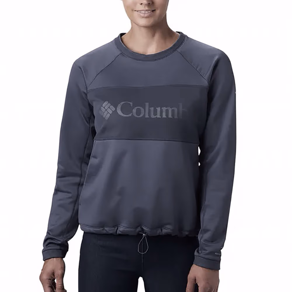 Hanorac Columbia Windgates Crew