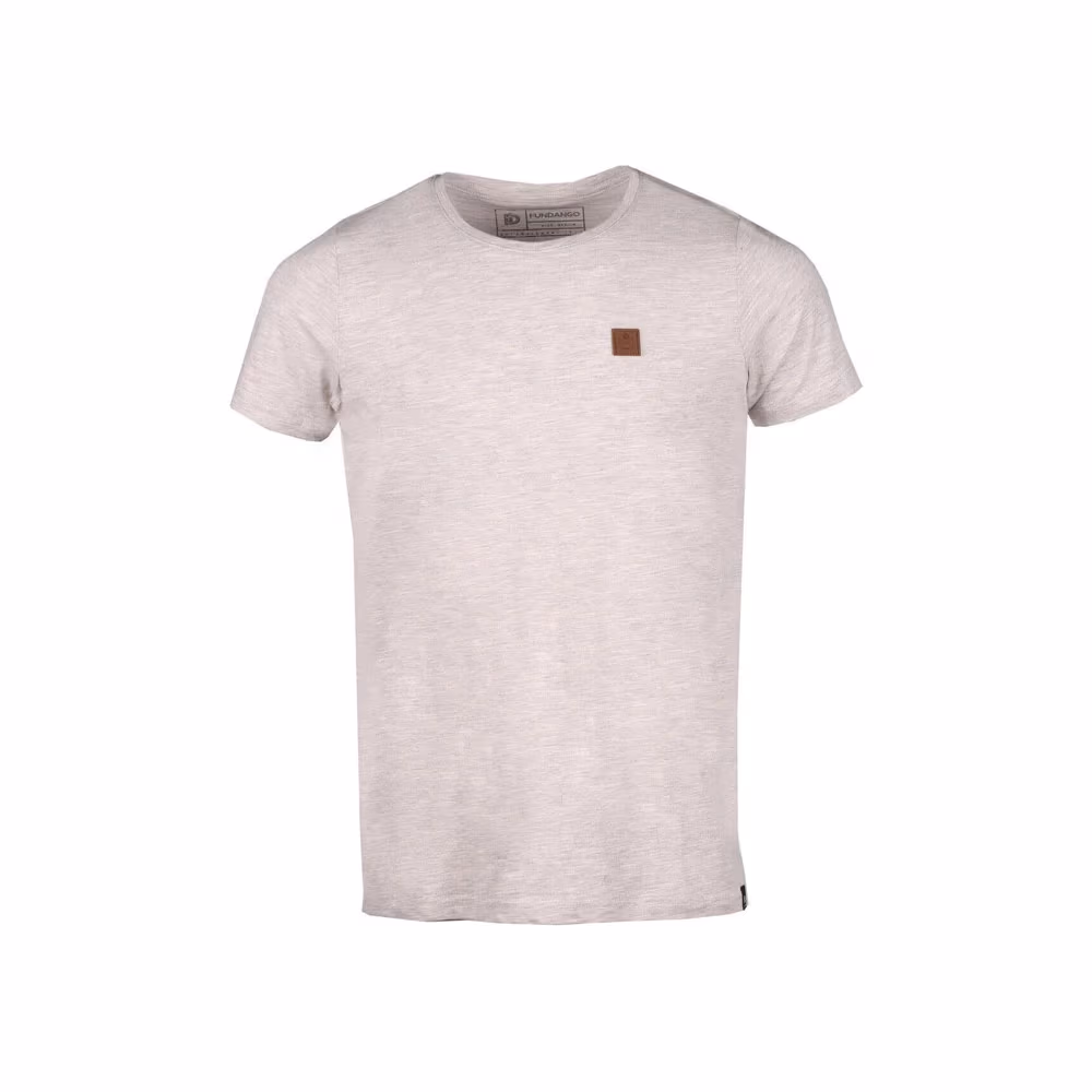 Футболка Fundango Jaggy Structured Tshirt 