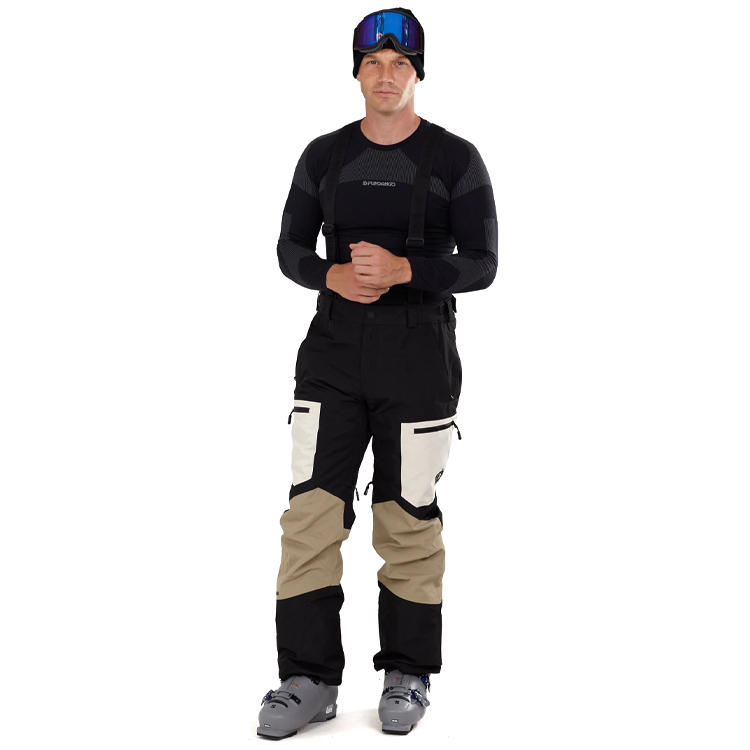 Pantaloni Fundango Nexara ECO 3L Pants