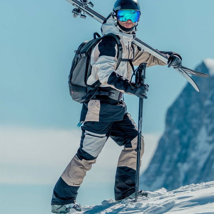 Pantaloni Fundango Nexara ECO 3L Pants photo 5