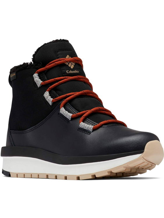 Ghete Columbia Autumn Moritza Shorty pt Femei / 37 / Negru photo 2