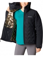 Куртка Columbia Grand Trek II Down Jacket thumbnav 3