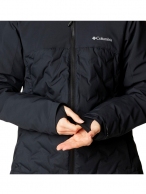 Куртка Columbia Grand Trek II Down Jacket thumbnav 5