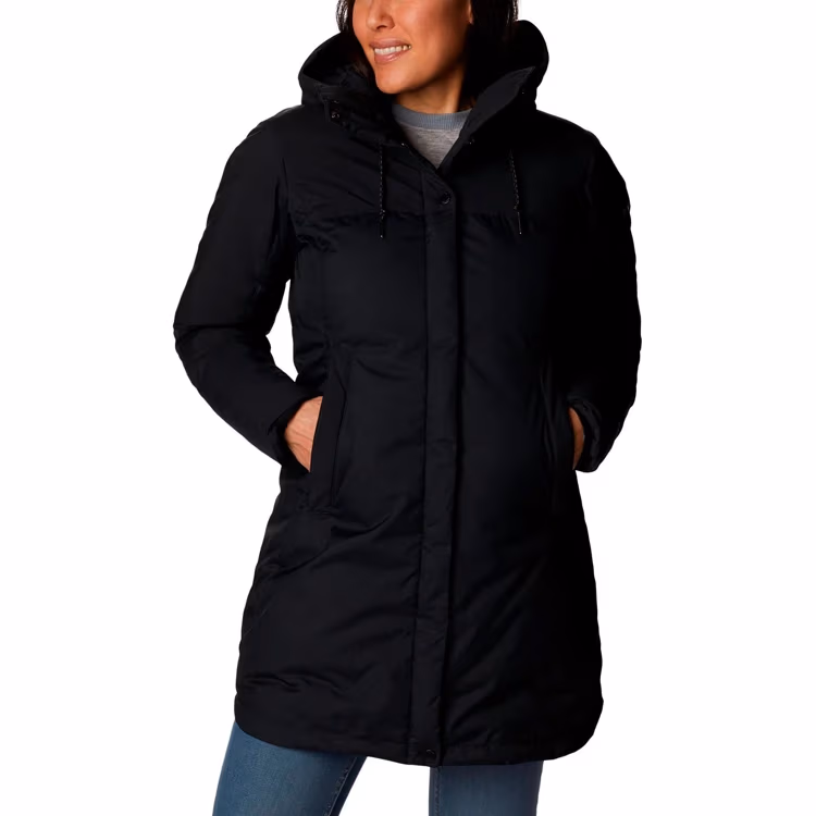 Scurta Columbia Mountain Croo II Mid Down Jacket