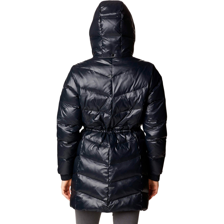 Куртка Columbia Icy Heights II Down Mid Jacket XS Черный Женский photo 2
